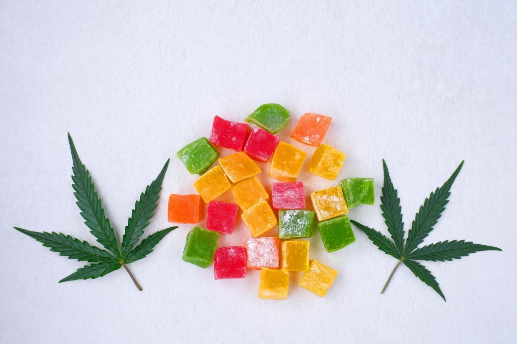 strongest thc gummies 