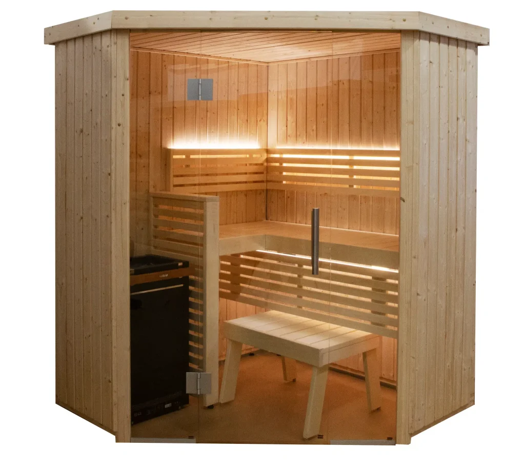 contact steam sauna
