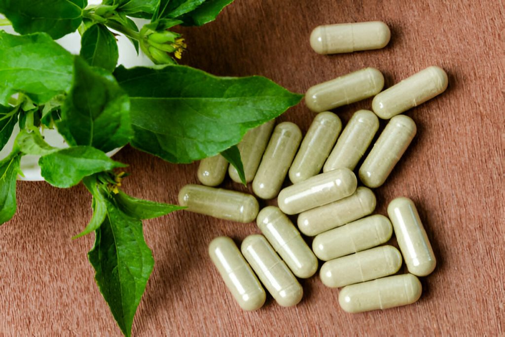 Kratom Capsules 